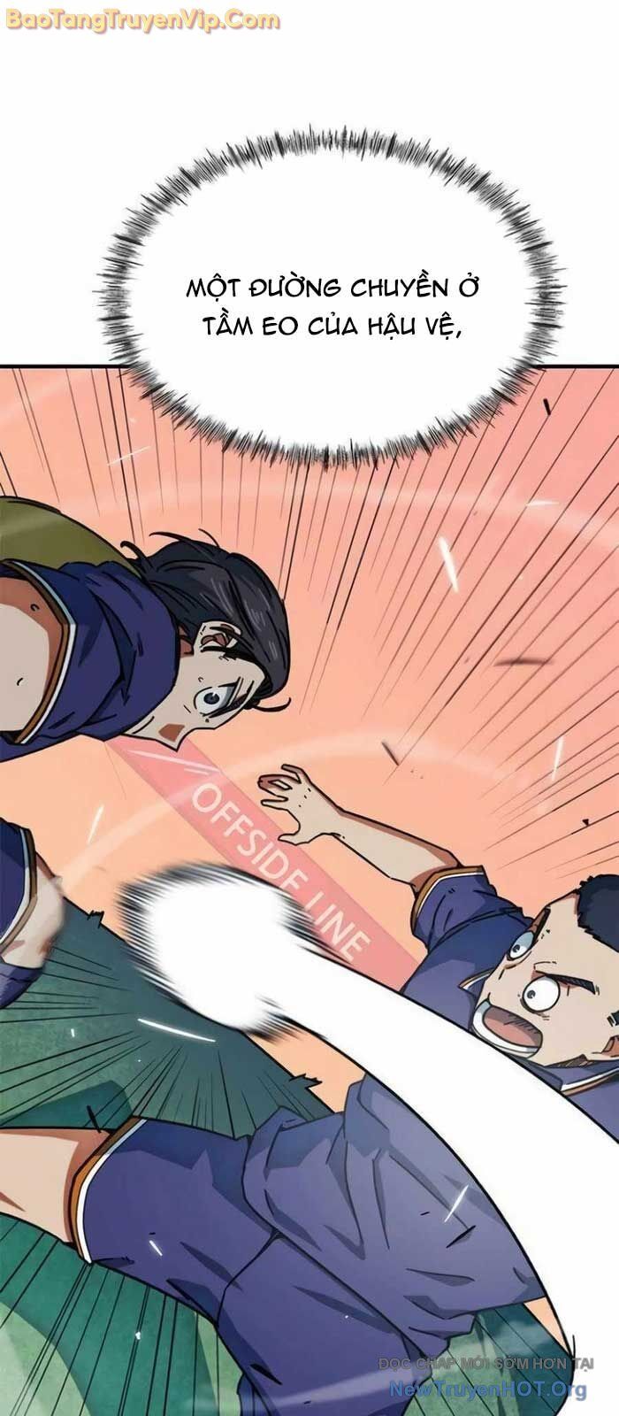 Tôi Bị Hiểu Lầm Là Siêu Sao Trên Sân Cỏ Chap 27 - Next Chap 28