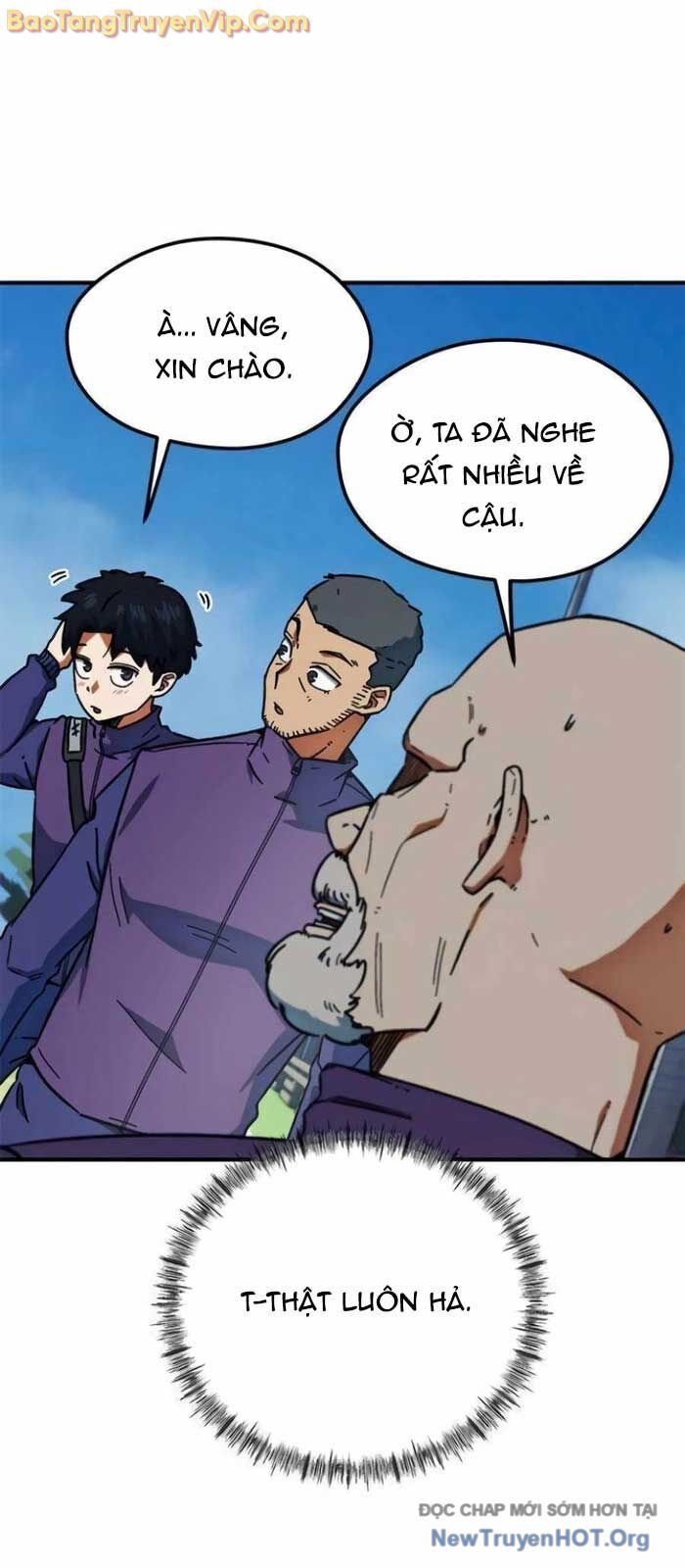 Tôi Bị Hiểu Lầm Là Siêu Sao Trên Sân Cỏ Chap 27 - Next Chap 28