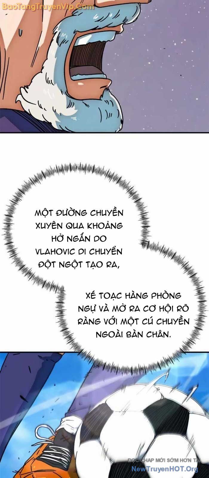 Tôi Bị Hiểu Lầm Là Siêu Sao Trên Sân Cỏ Chap 27 - Next Chap 28