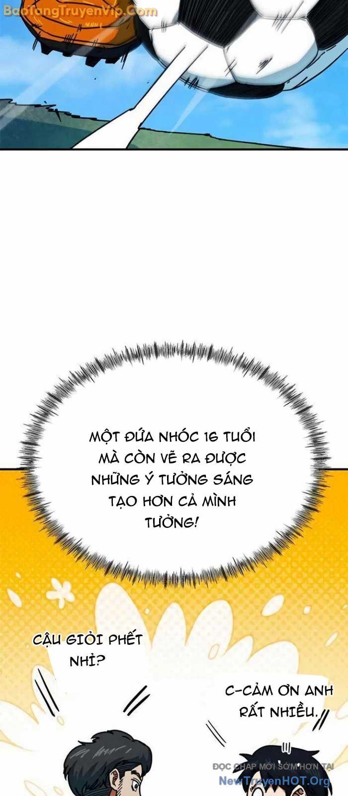 Tôi Bị Hiểu Lầm Là Siêu Sao Trên Sân Cỏ Chap 27 - Next Chap 28