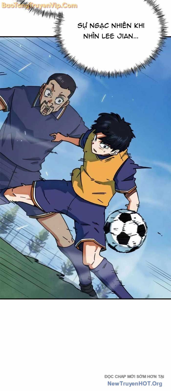Tôi Bị Hiểu Lầm Là Siêu Sao Trên Sân Cỏ Chap 27 - Next Chap 28