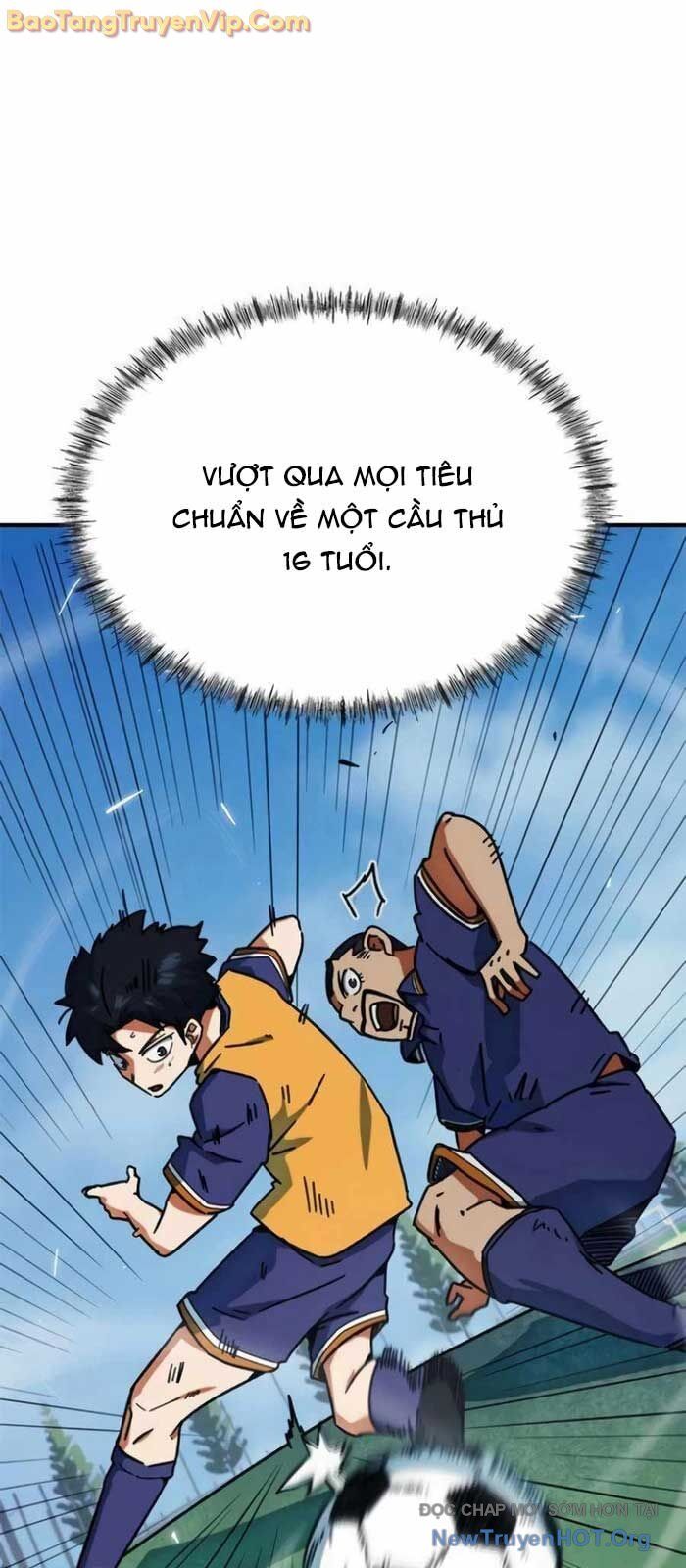 Tôi Bị Hiểu Lầm Là Siêu Sao Trên Sân Cỏ Chap 27 - Next Chap 28