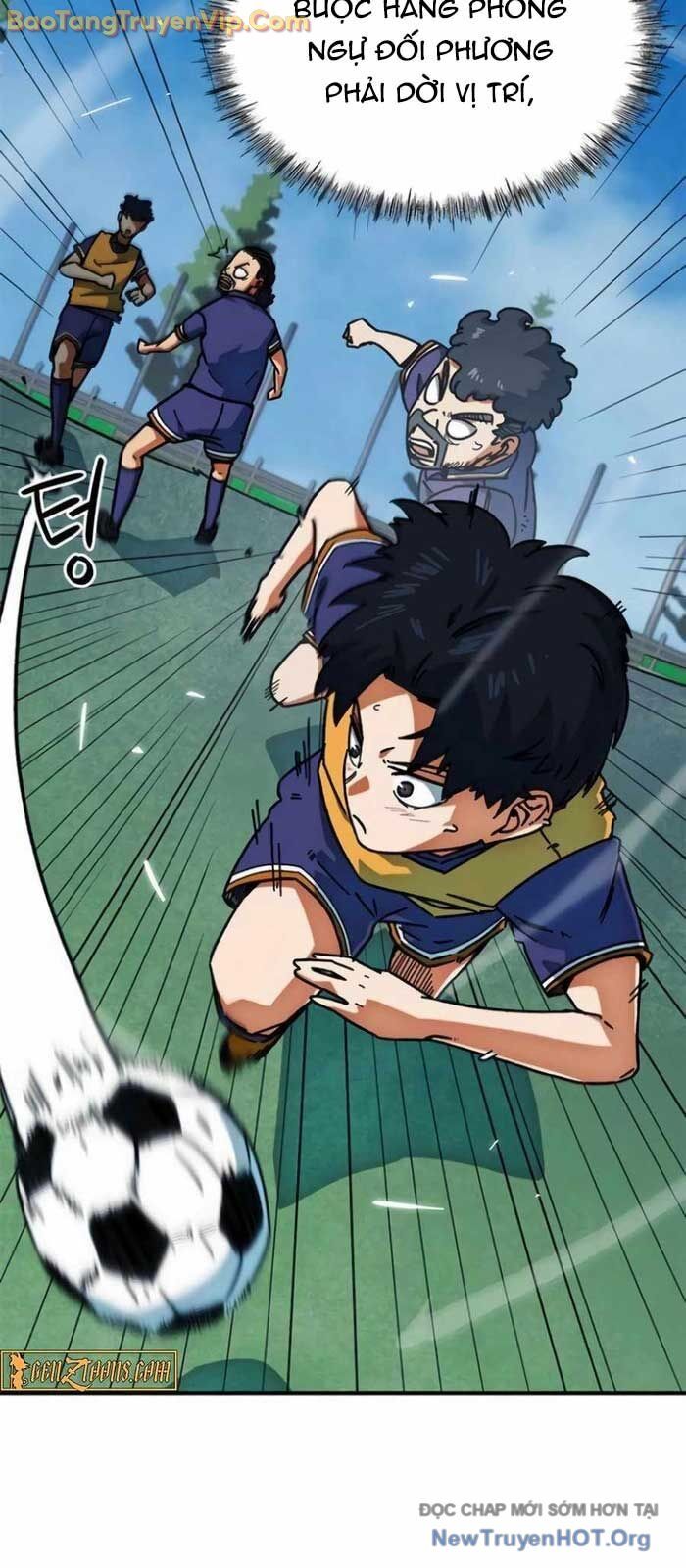 Tôi Bị Hiểu Lầm Là Siêu Sao Trên Sân Cỏ Chap 27 - Next Chap 28