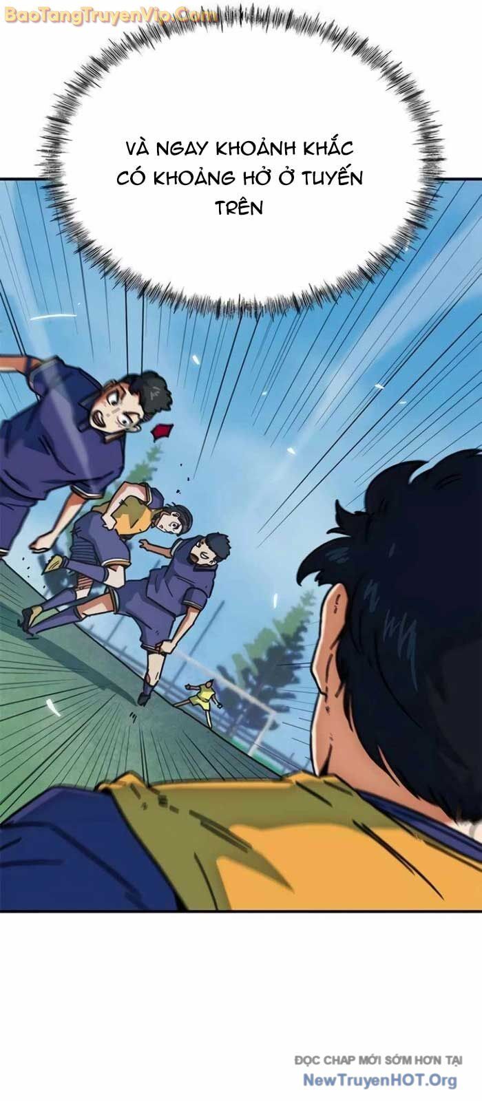 Tôi Bị Hiểu Lầm Là Siêu Sao Trên Sân Cỏ Chap 27 - Next Chap 28