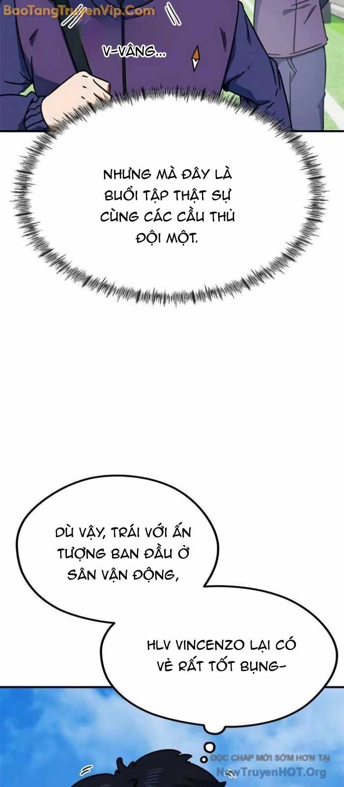 Tôi Bị Hiểu Lầm Là Siêu Sao Trên Sân Cỏ Chap 27 - Next Chap 28