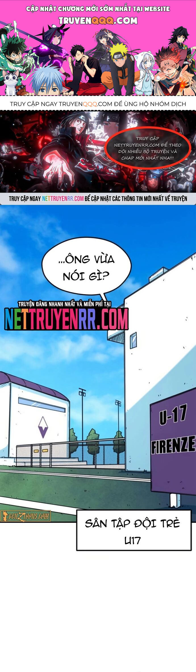 Tôi Bị Hiểu Lầm Là Siêu Sao Trên Sân Cỏ Chap 28 - Next Chap 29