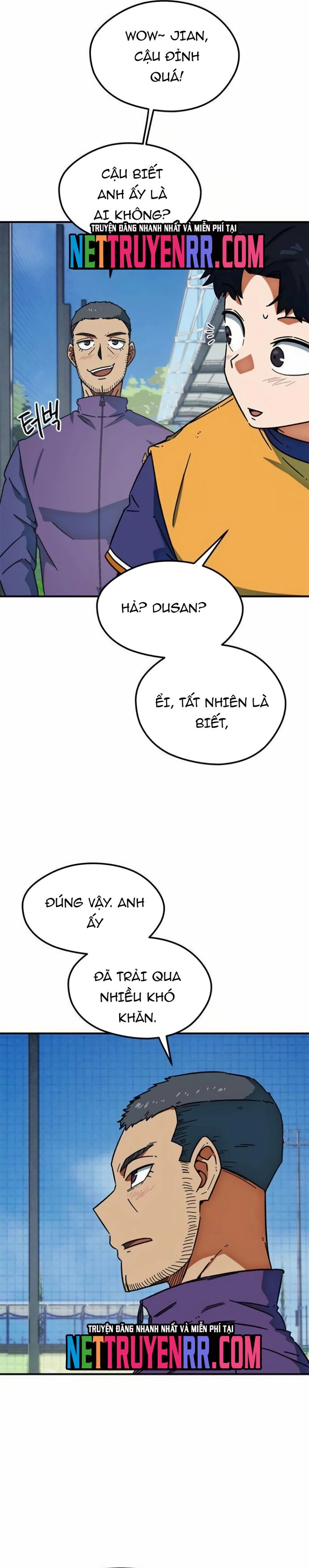 Tôi Bị Hiểu Lầm Là Siêu Sao Trên Sân Cỏ Chap 28 - Next Chap 29