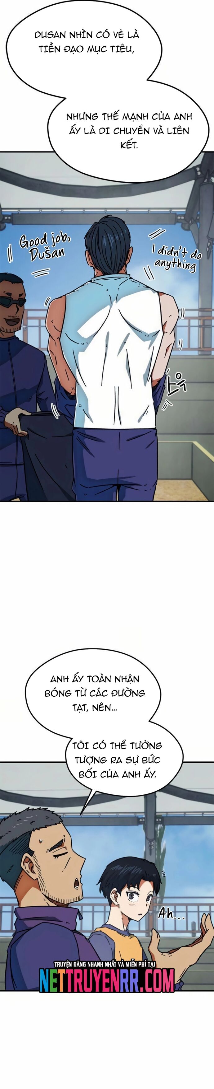 Tôi Bị Hiểu Lầm Là Siêu Sao Trên Sân Cỏ Chap 28 - Next Chap 29