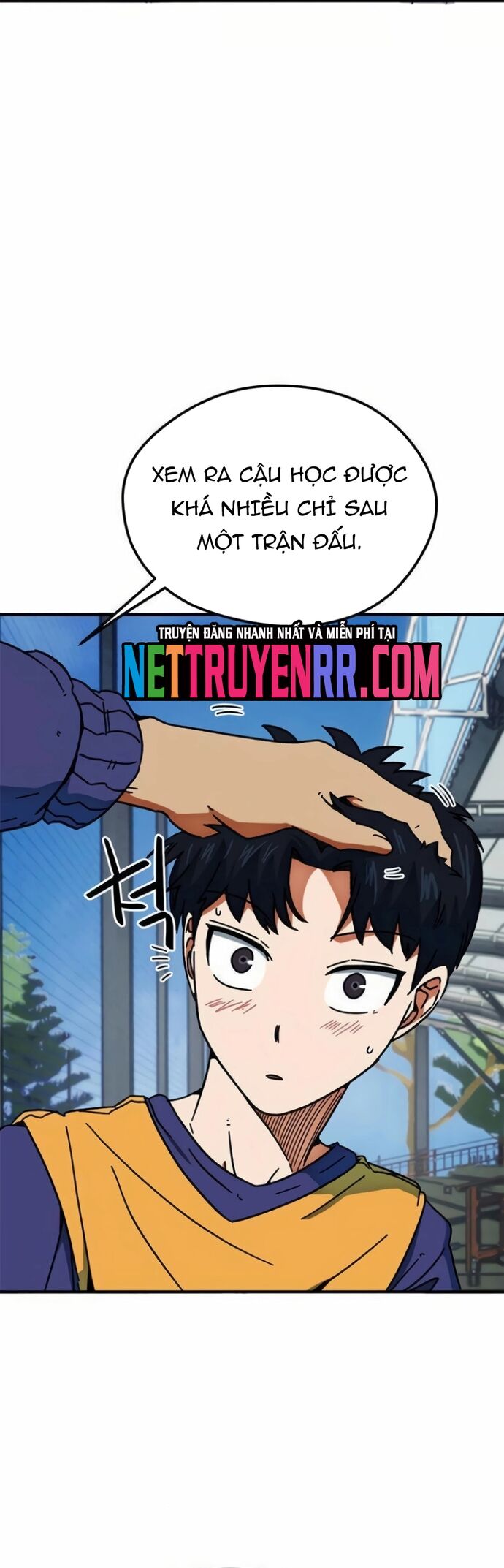 Tôi Bị Hiểu Lầm Là Siêu Sao Trên Sân Cỏ Chap 28 - Next Chap 29