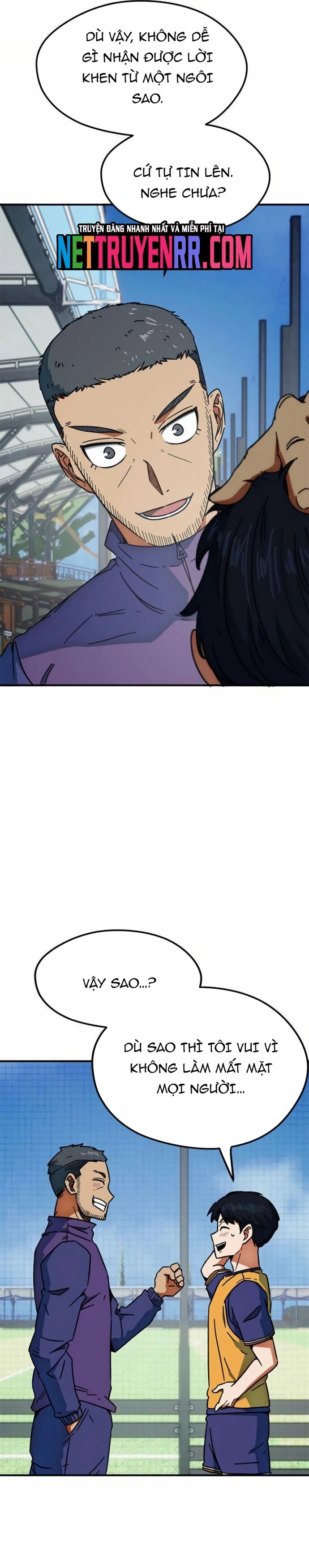 Tôi Bị Hiểu Lầm Là Siêu Sao Trên Sân Cỏ Chap 28 - Next Chap 29