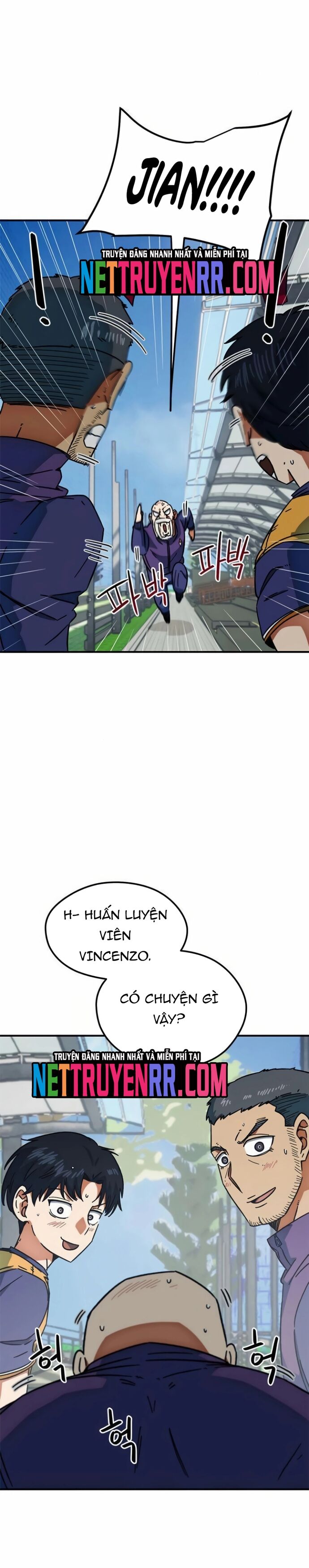 Tôi Bị Hiểu Lầm Là Siêu Sao Trên Sân Cỏ Chap 28 - Next Chap 29