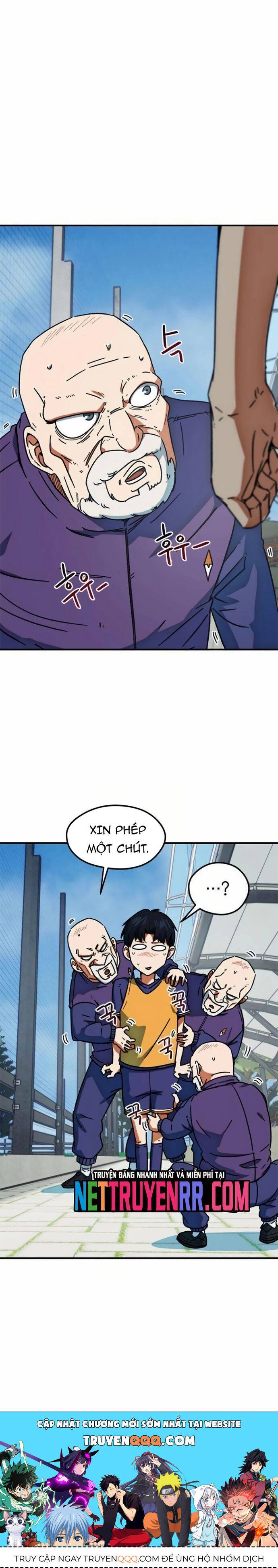 Tôi Bị Hiểu Lầm Là Siêu Sao Trên Sân Cỏ Chap 28 - Next Chap 29