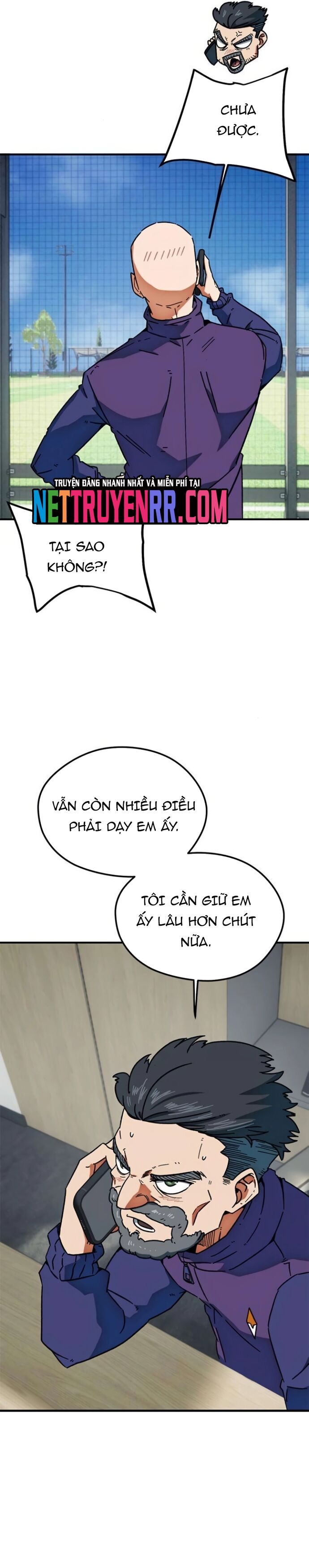 Tôi Bị Hiểu Lầm Là Siêu Sao Trên Sân Cỏ Chap 28 - Next Chap 29