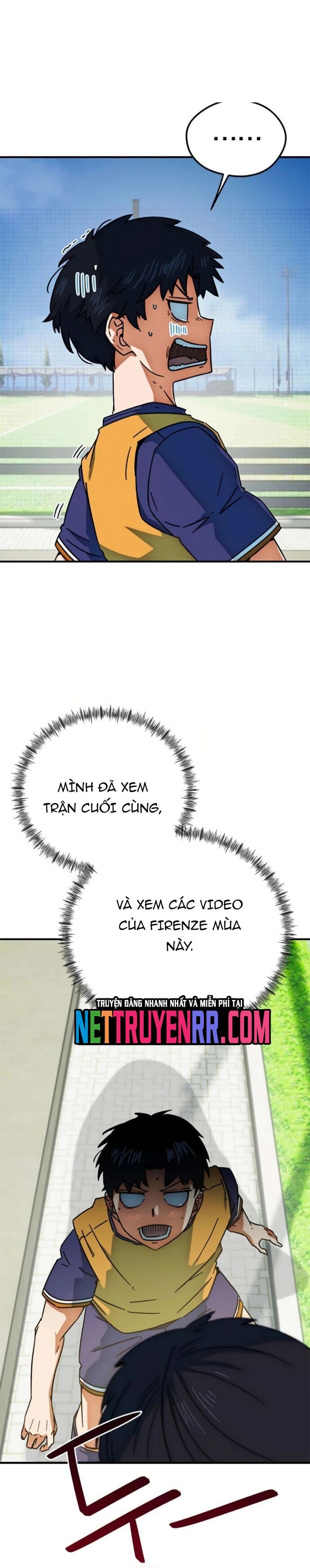 Tôi Bị Hiểu Lầm Là Siêu Sao Trên Sân Cỏ Chap 28 - Next Chap 29