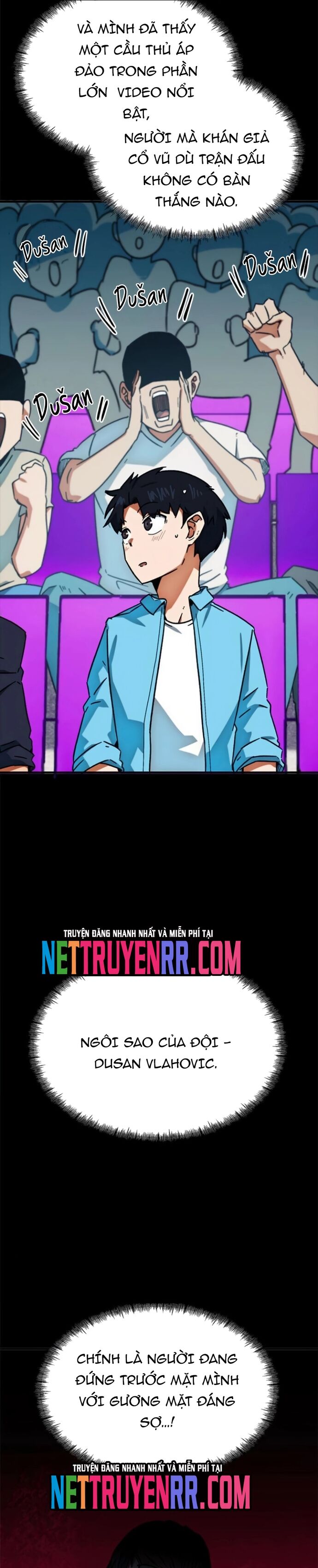 Tôi Bị Hiểu Lầm Là Siêu Sao Trên Sân Cỏ Chap 28 - Next Chap 29