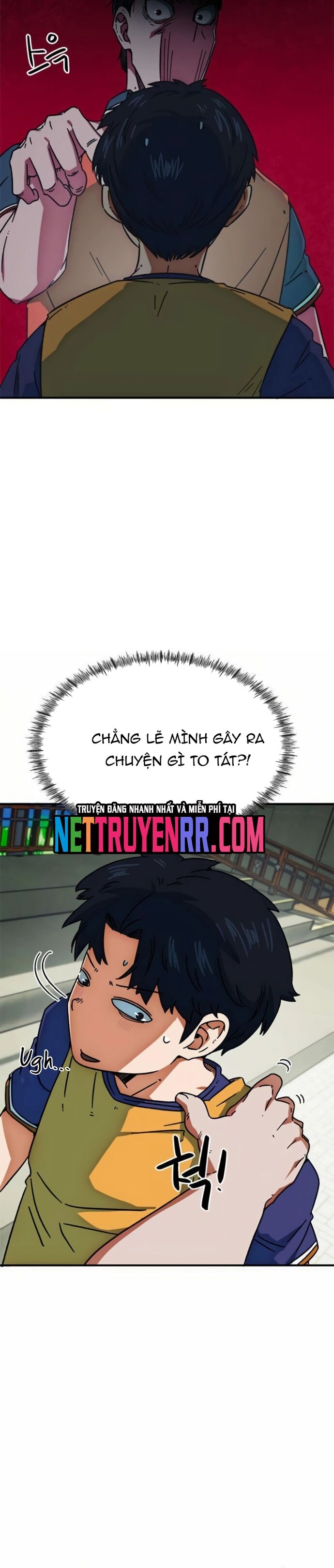 Tôi Bị Hiểu Lầm Là Siêu Sao Trên Sân Cỏ Chap 28 - Next Chap 29