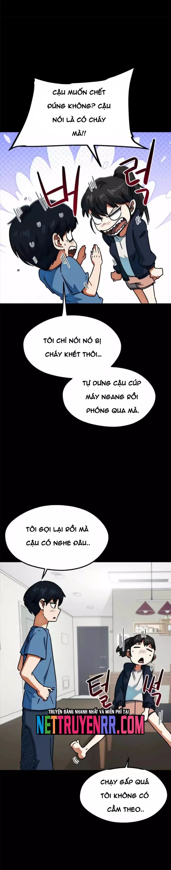 Tôi Bị Hiểu Lầm Là Siêu Sao Trên Sân Cỏ Chap 29 - Next Chap 30
