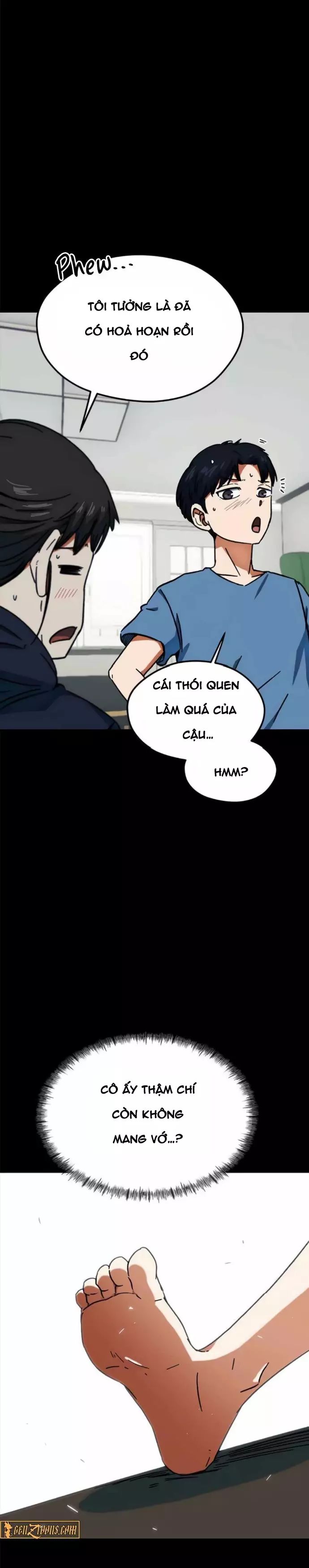 Tôi Bị Hiểu Lầm Là Siêu Sao Trên Sân Cỏ Chap 29 - Next Chap 30