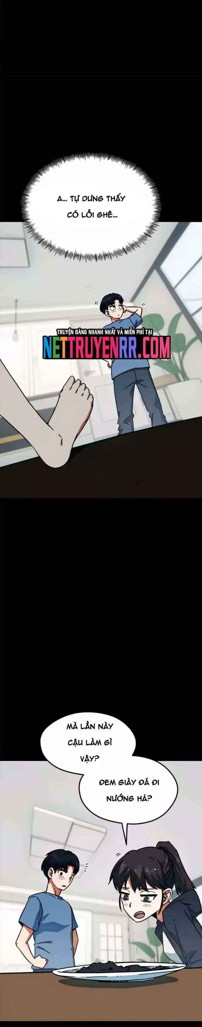Tôi Bị Hiểu Lầm Là Siêu Sao Trên Sân Cỏ Chap 29 - Next Chap 30