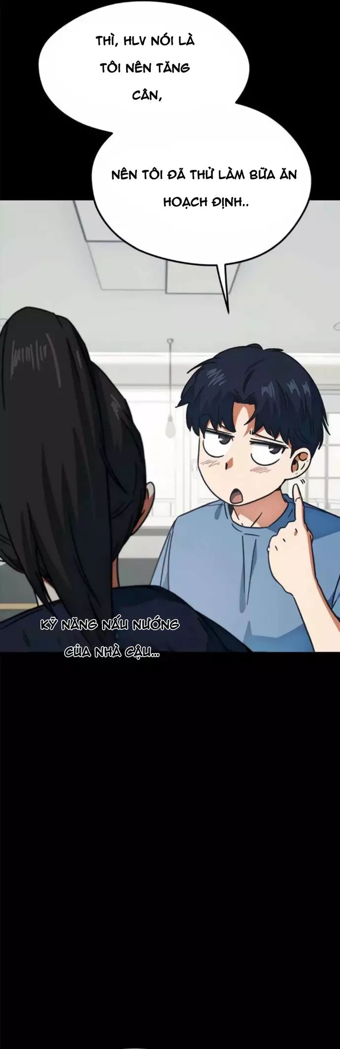 Tôi Bị Hiểu Lầm Là Siêu Sao Trên Sân Cỏ Chap 29 - Next Chap 30