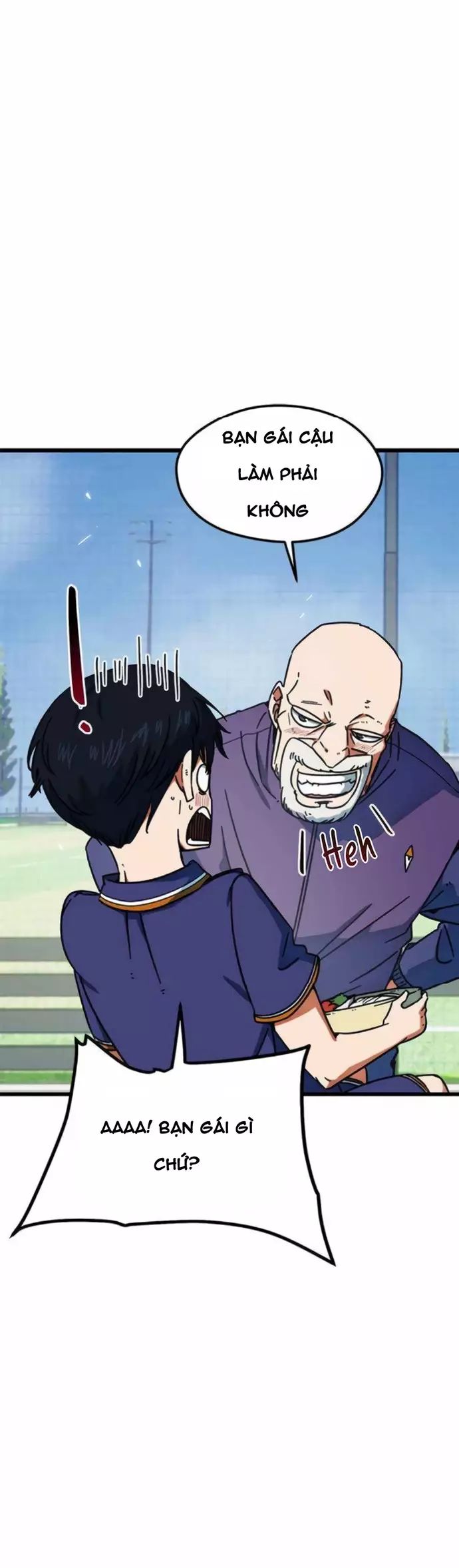 Tôi Bị Hiểu Lầm Là Siêu Sao Trên Sân Cỏ Chap 29 - Next Chap 30