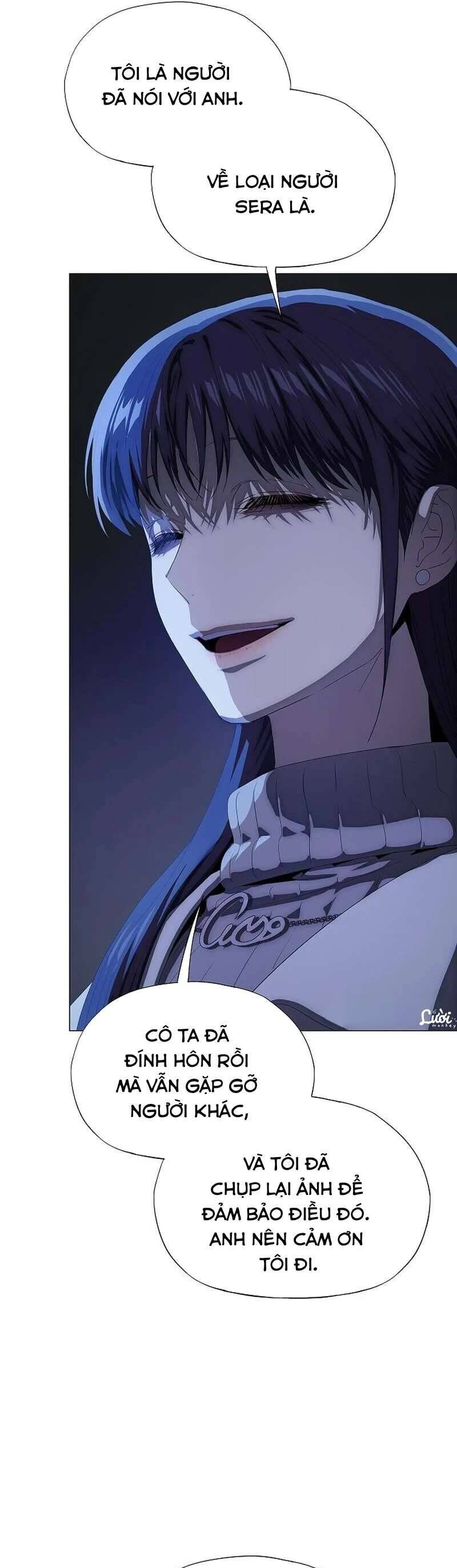Tôi Bị Mắc Kẹt Trong Một Vở Kịch Điên Rồ Chap 46 - Next Chap 47