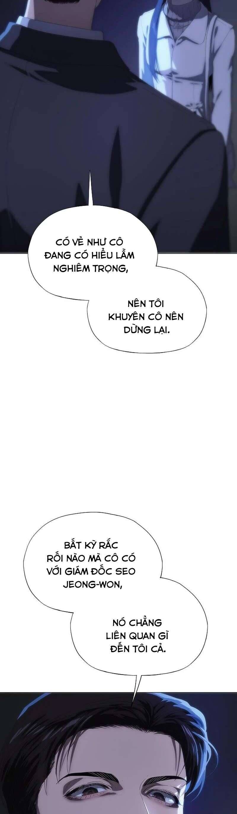 Tôi Bị Mắc Kẹt Trong Một Vở Kịch Điên Rồ Chap 46 - Next Chap 47