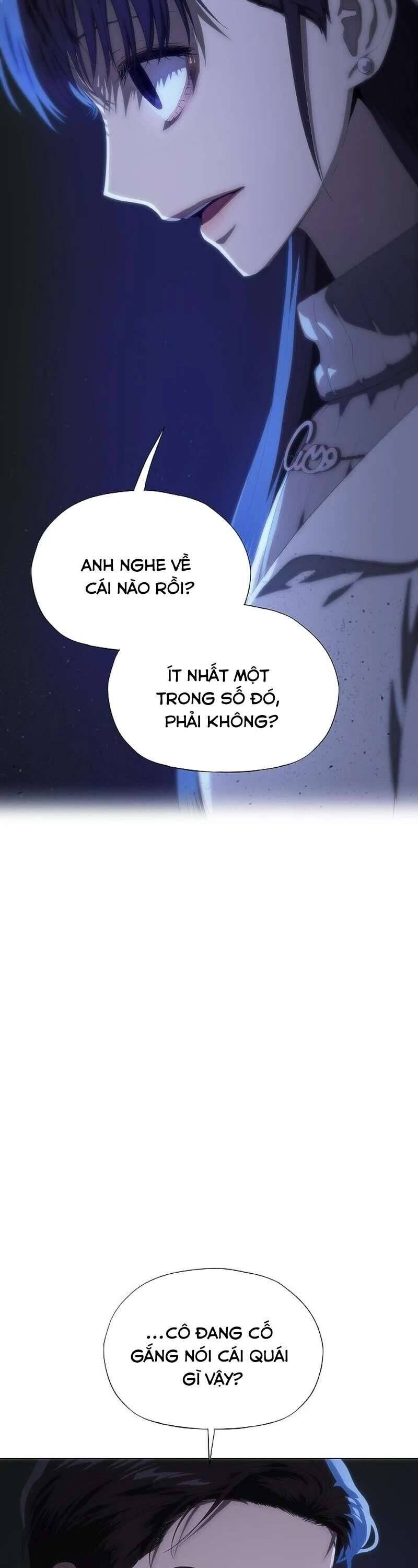 Tôi Bị Mắc Kẹt Trong Một Vở Kịch Điên Rồ Chap 46 - Next Chap 47