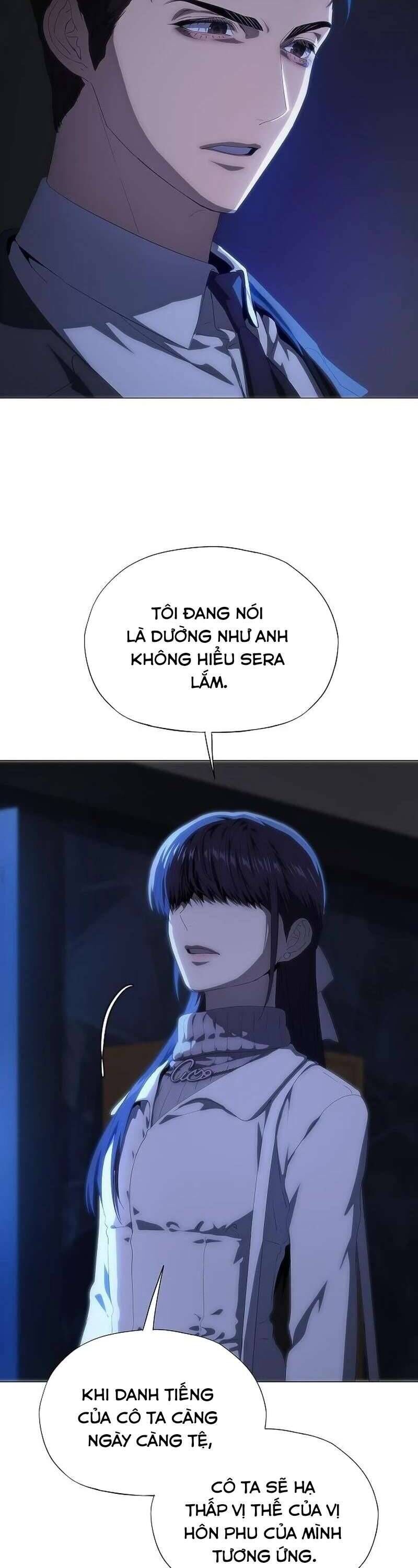 Tôi Bị Mắc Kẹt Trong Một Vở Kịch Điên Rồ Chap 46 - Next Chap 47