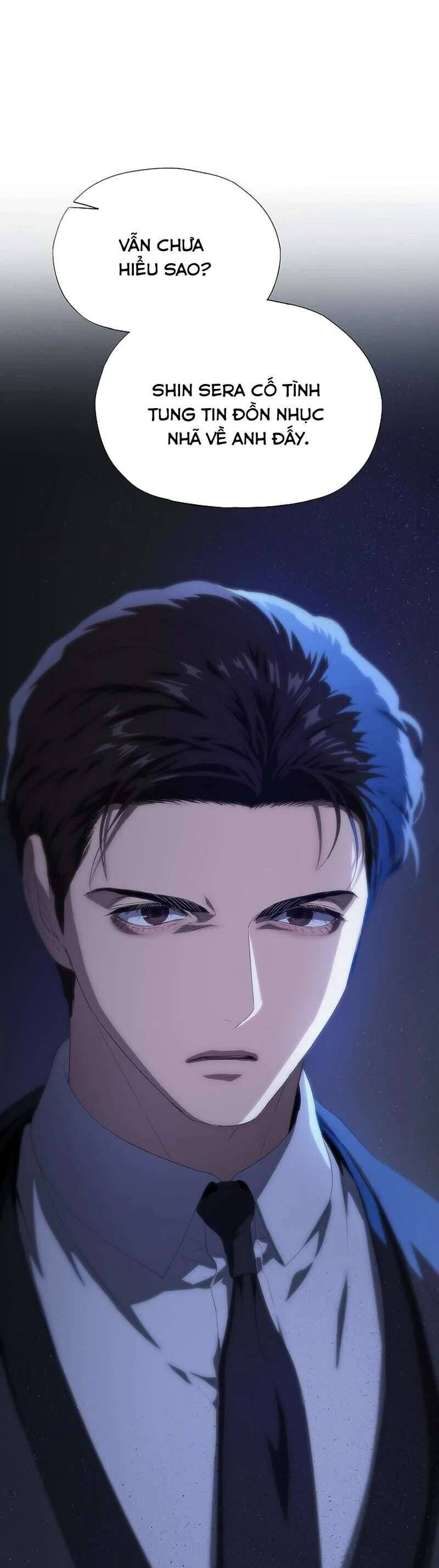 Tôi Bị Mắc Kẹt Trong Một Vở Kịch Điên Rồ Chap 46 - Next Chap 47