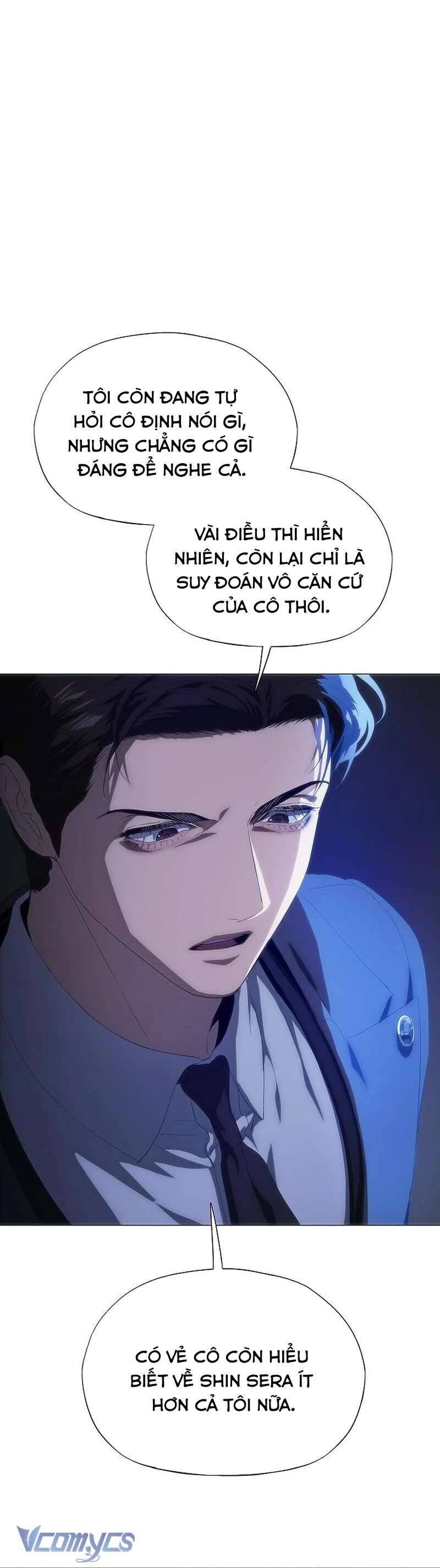 Tôi Bị Mắc Kẹt Trong Một Vở Kịch Điên Rồ Chap 46 - Next Chap 47