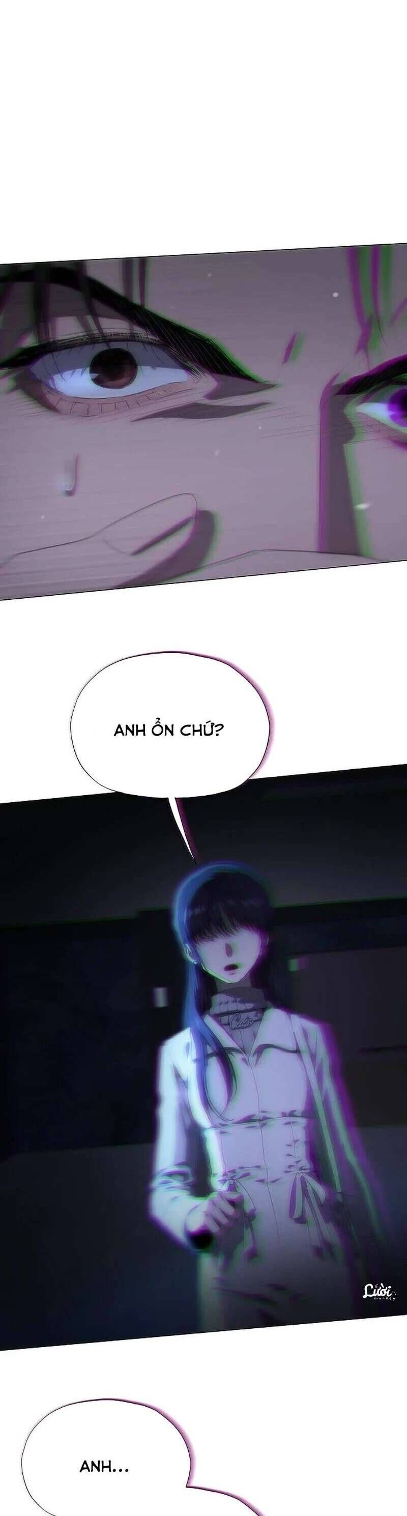 Tôi Bị Mắc Kẹt Trong Một Vở Kịch Điên Rồ Chap 46 - Next Chap 47