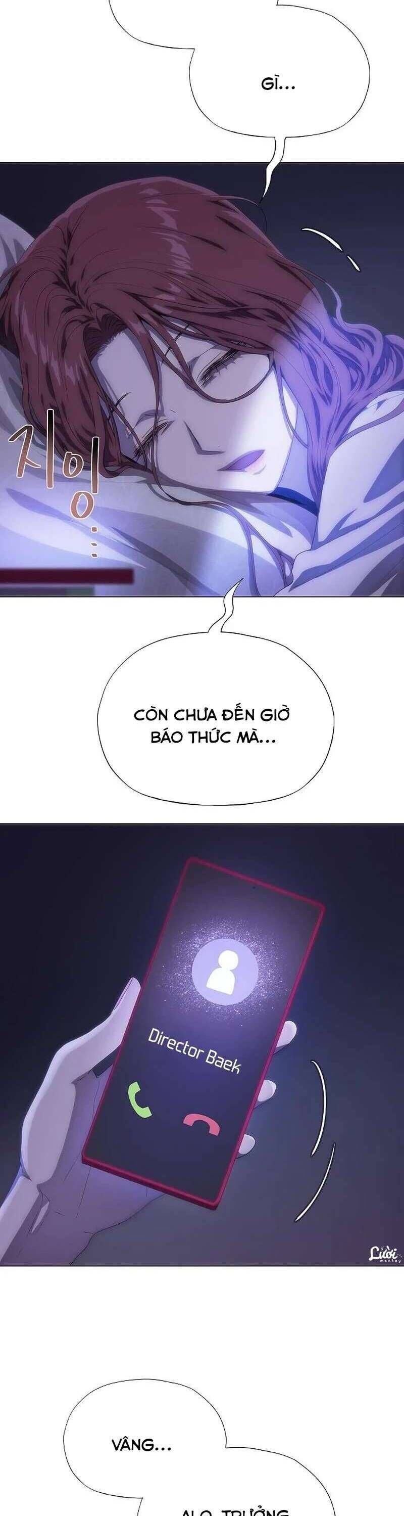 Tôi Bị Mắc Kẹt Trong Một Vở Kịch Điên Rồ Chap 46 - Next Chap 47