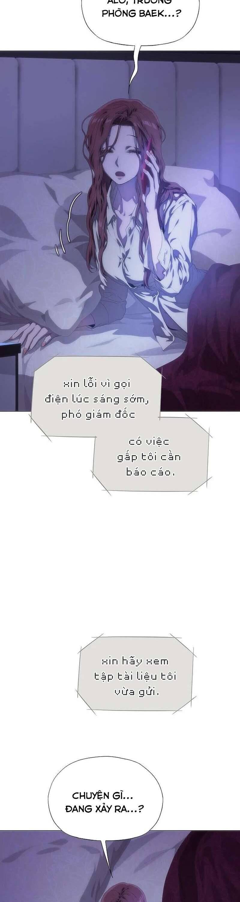 Tôi Bị Mắc Kẹt Trong Một Vở Kịch Điên Rồ Chap 46 - Next Chap 47