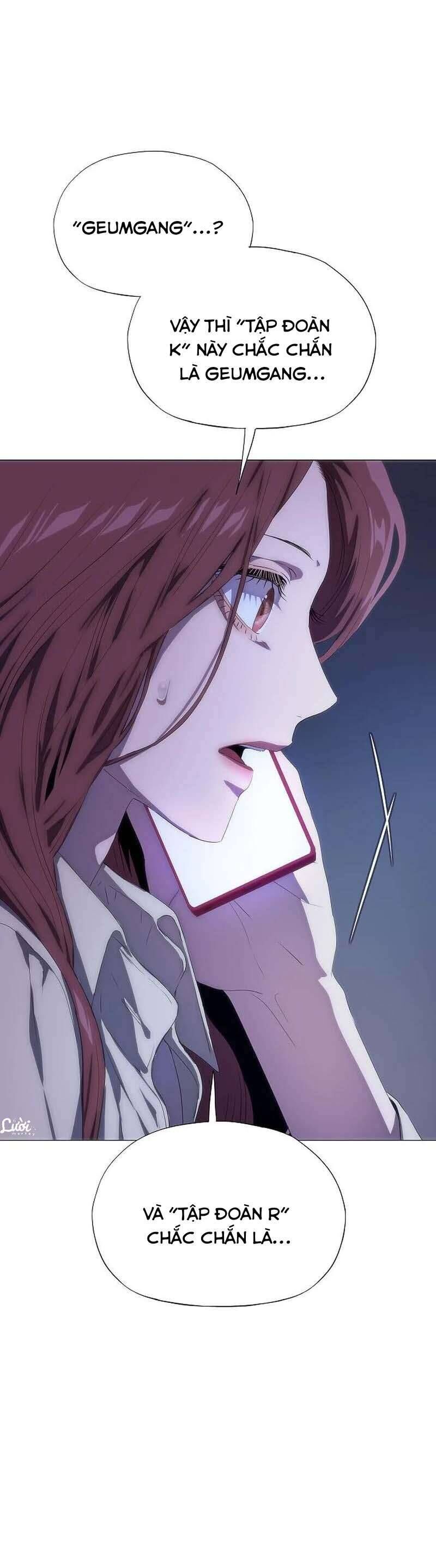 Tôi Bị Mắc Kẹt Trong Một Vở Kịch Điên Rồ Chap 46 - Next Chap 47