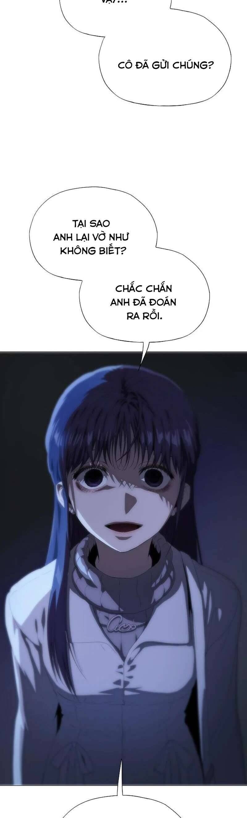 Tôi Bị Mắc Kẹt Trong Một Vở Kịch Điên Rồ Chap 46 - Next Chap 47