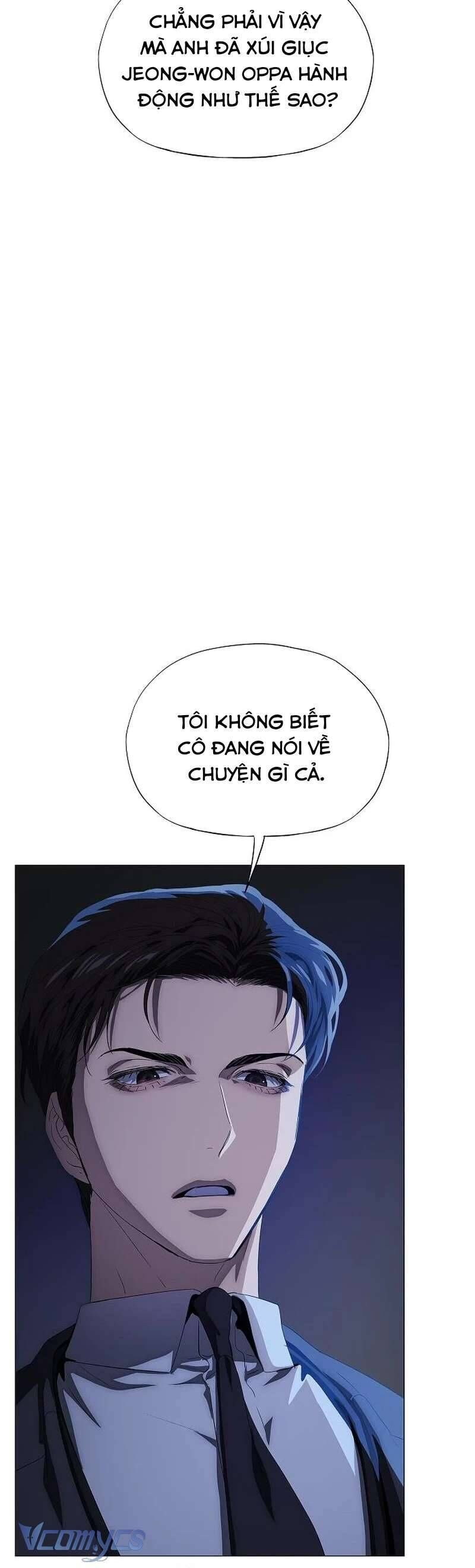 Tôi Bị Mắc Kẹt Trong Một Vở Kịch Điên Rồ Chap 46 - Next Chap 47
