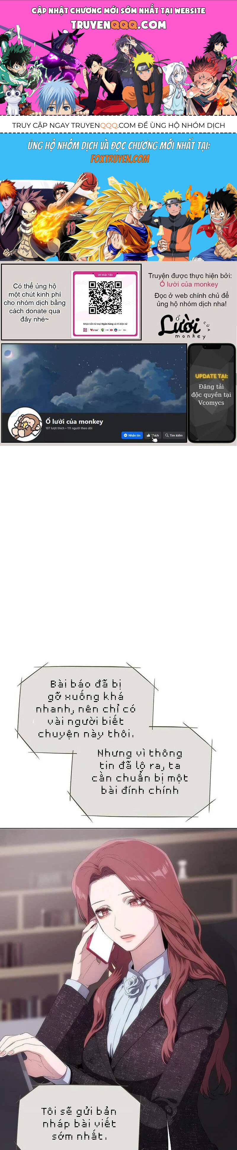Tôi Bị Mắc Kẹt Trong Một Vở Kịch Điên Rồ Chap 47 - Next Chap 48