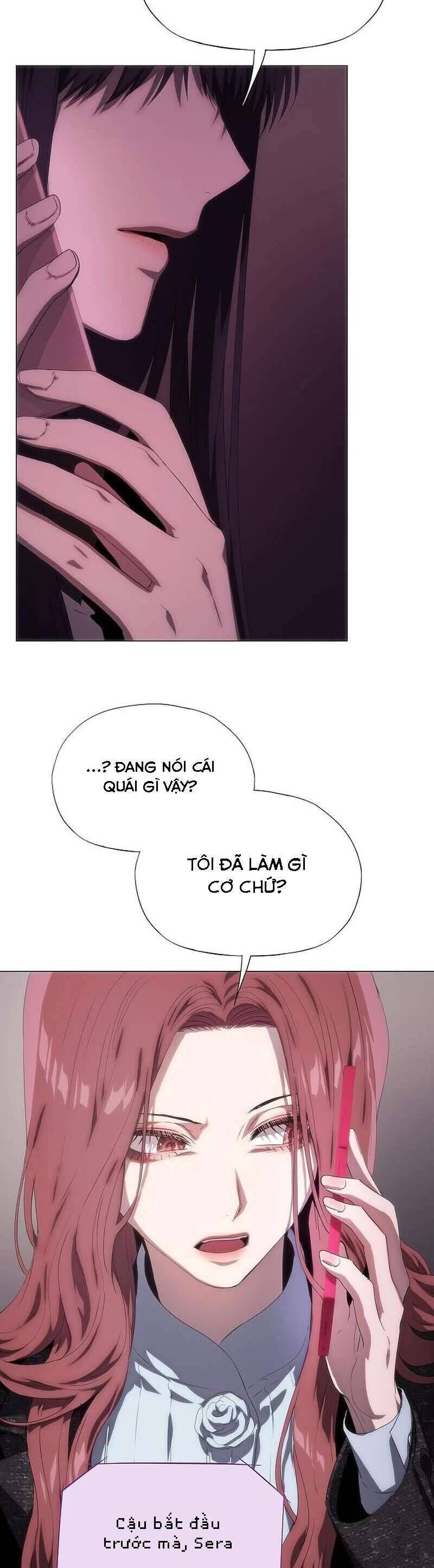 Tôi Bị Mắc Kẹt Trong Một Vở Kịch Điên Rồ Chap 47 - Next Chap 48