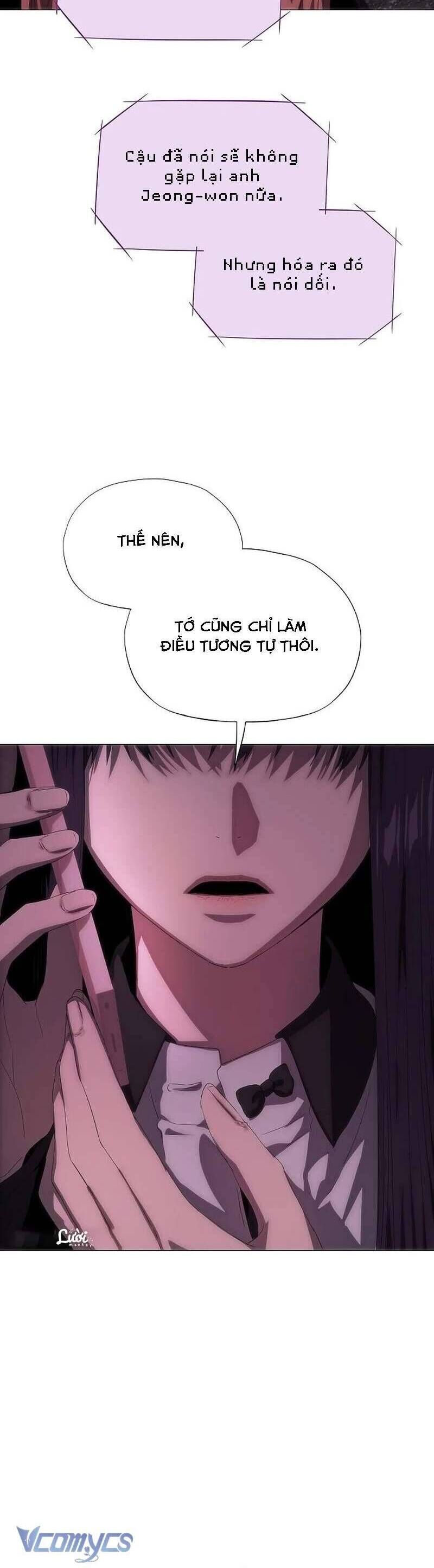 Tôi Bị Mắc Kẹt Trong Một Vở Kịch Điên Rồ Chap 47 - Next Chap 48