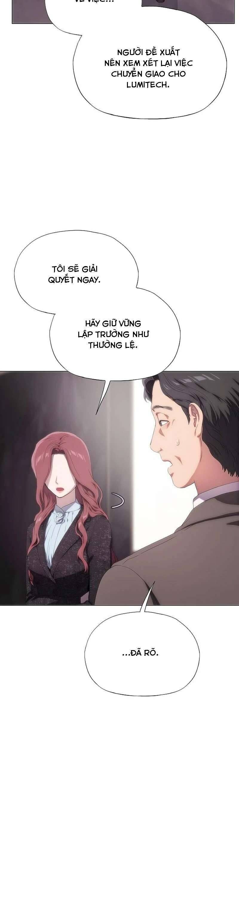 Tôi Bị Mắc Kẹt Trong Một Vở Kịch Điên Rồ Chap 47 - Next Chap 48