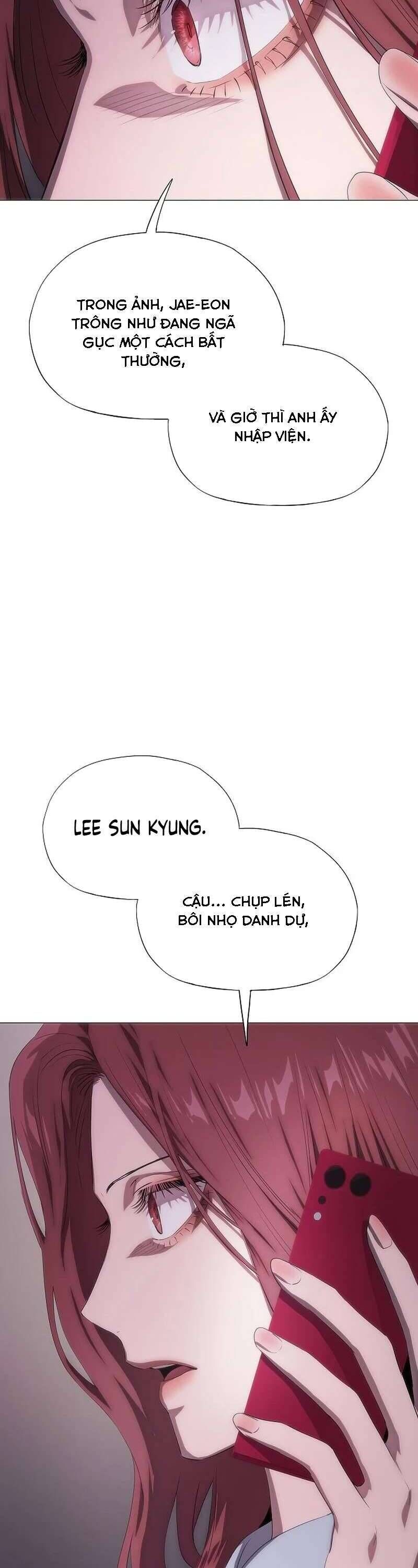 Tôi Bị Mắc Kẹt Trong Một Vở Kịch Điên Rồ Chap 47 - Next Chap 48