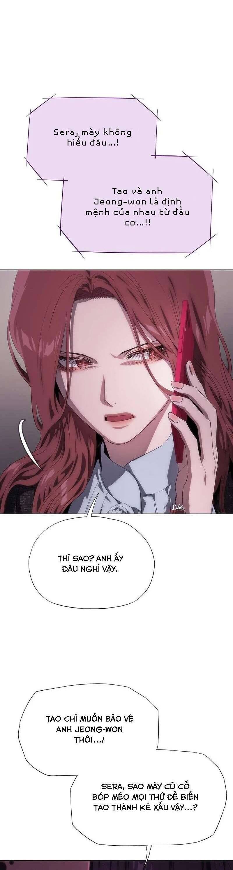 Tôi Bị Mắc Kẹt Trong Một Vở Kịch Điên Rồ Chap 47 - Next Chap 48