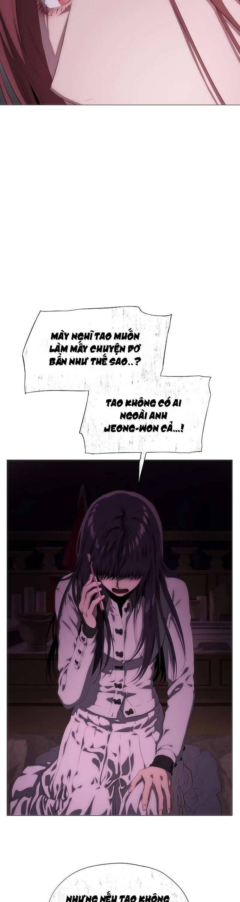 Tôi Bị Mắc Kẹt Trong Một Vở Kịch Điên Rồ Chap 47 - Next Chap 48
