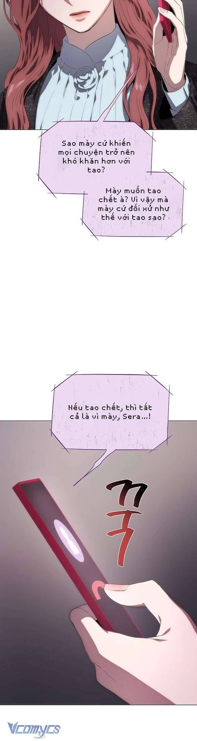 Tôi Bị Mắc Kẹt Trong Một Vở Kịch Điên Rồ Chap 47 - Next Chap 48