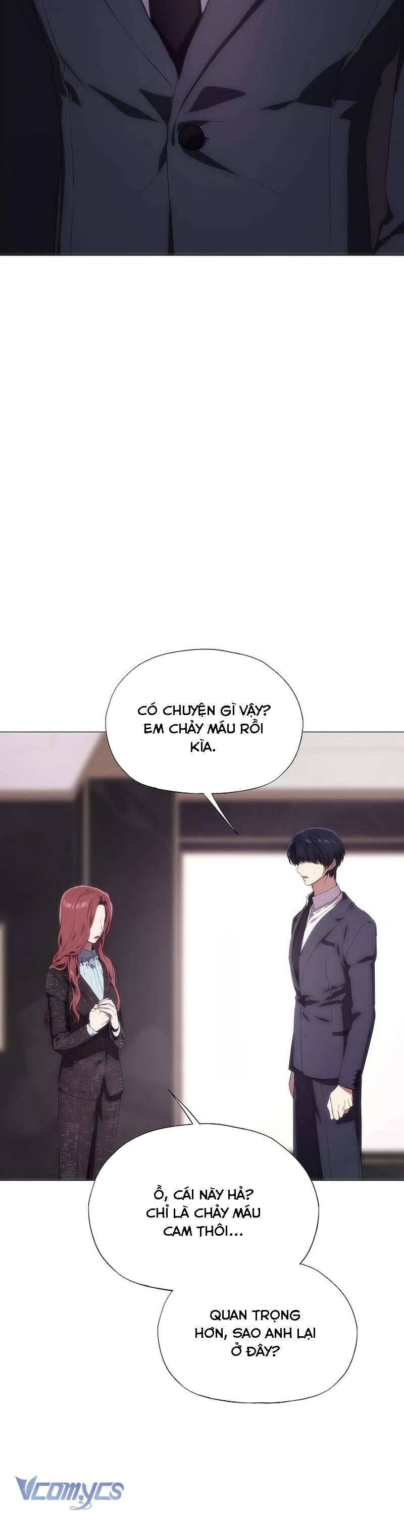 Tôi Bị Mắc Kẹt Trong Một Vở Kịch Điên Rồ Chap 47 - Next Chap 48