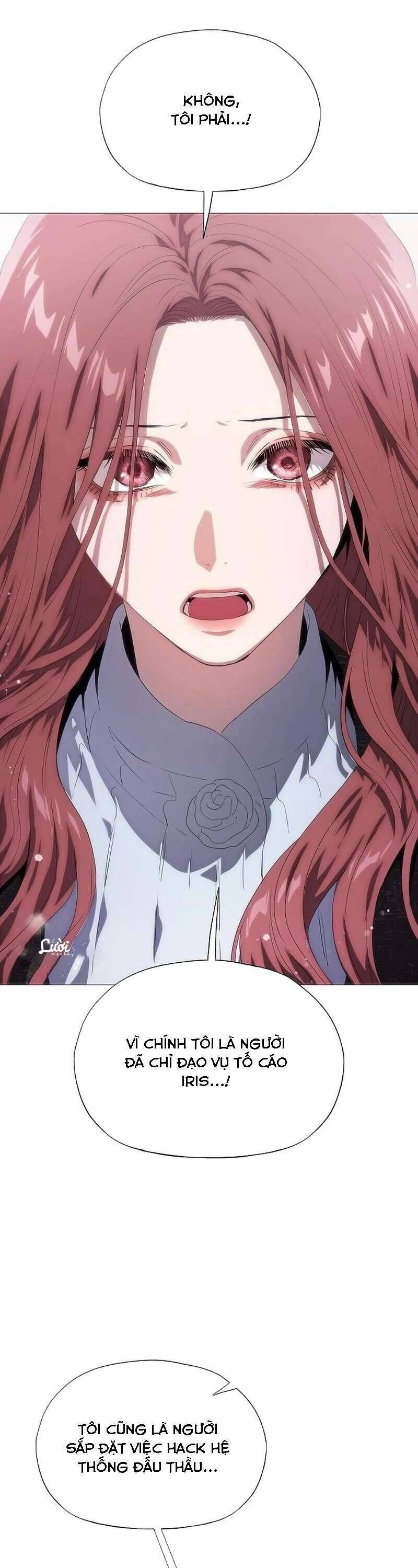 Tôi Bị Mắc Kẹt Trong Một Vở Kịch Điên Rồ Chap 47 - Next Chap 48