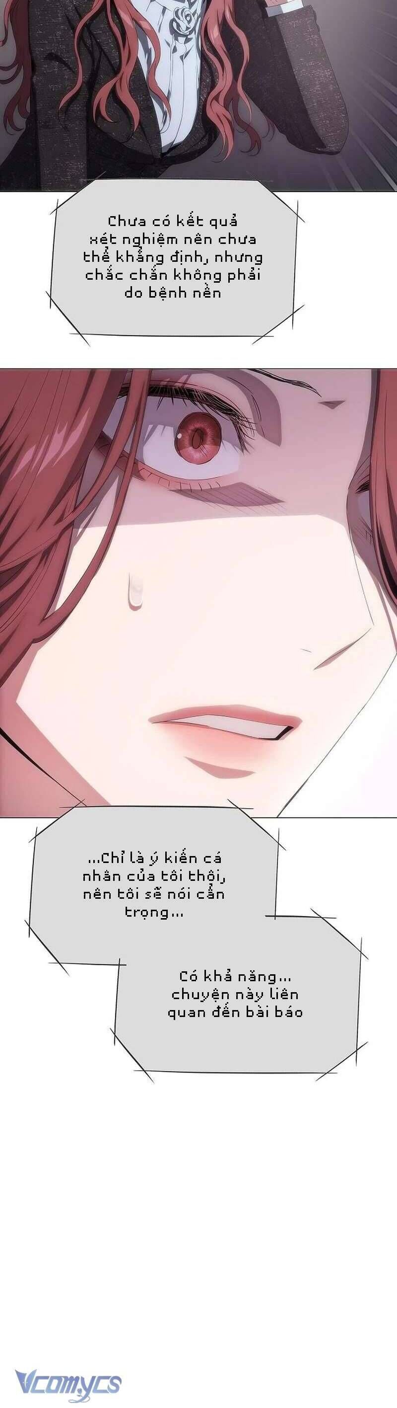 Tôi Bị Mắc Kẹt Trong Một Vở Kịch Điên Rồ Chap 47 - Next Chap 48