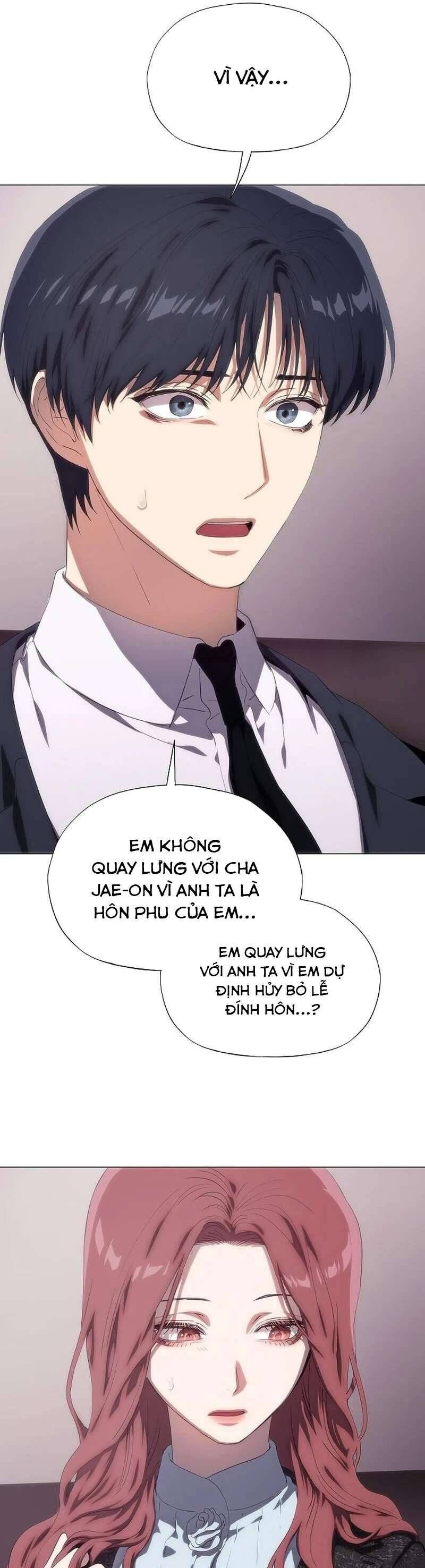 Tôi Bị Mắc Kẹt Trong Một Vở Kịch Điên Rồ Chap 48 - Next Chap 49