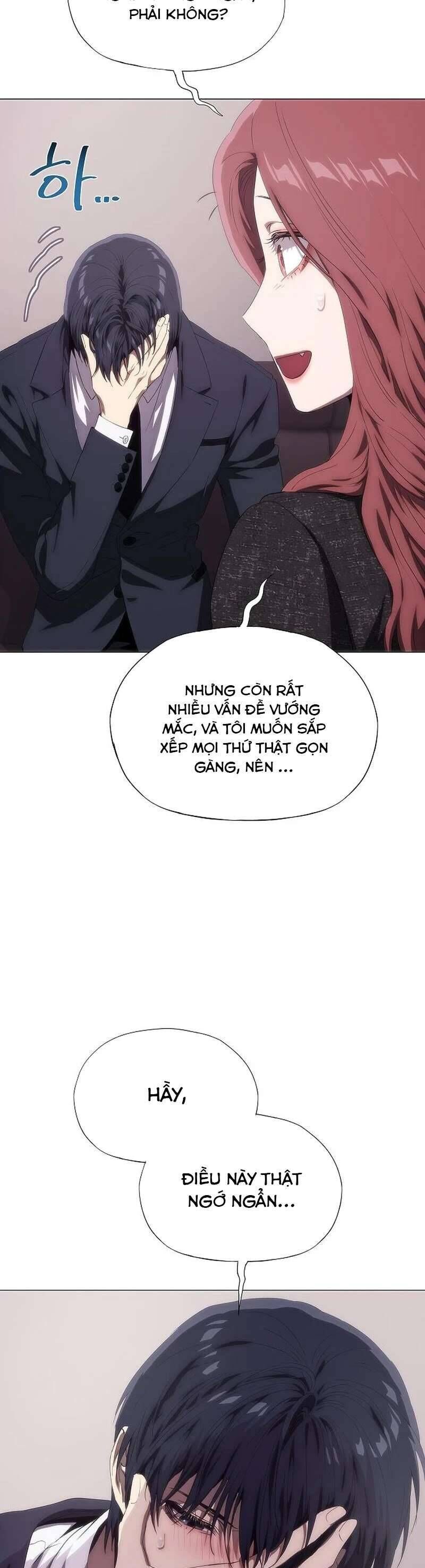 Tôi Bị Mắc Kẹt Trong Một Vở Kịch Điên Rồ Chap 48 - Next Chap 49
